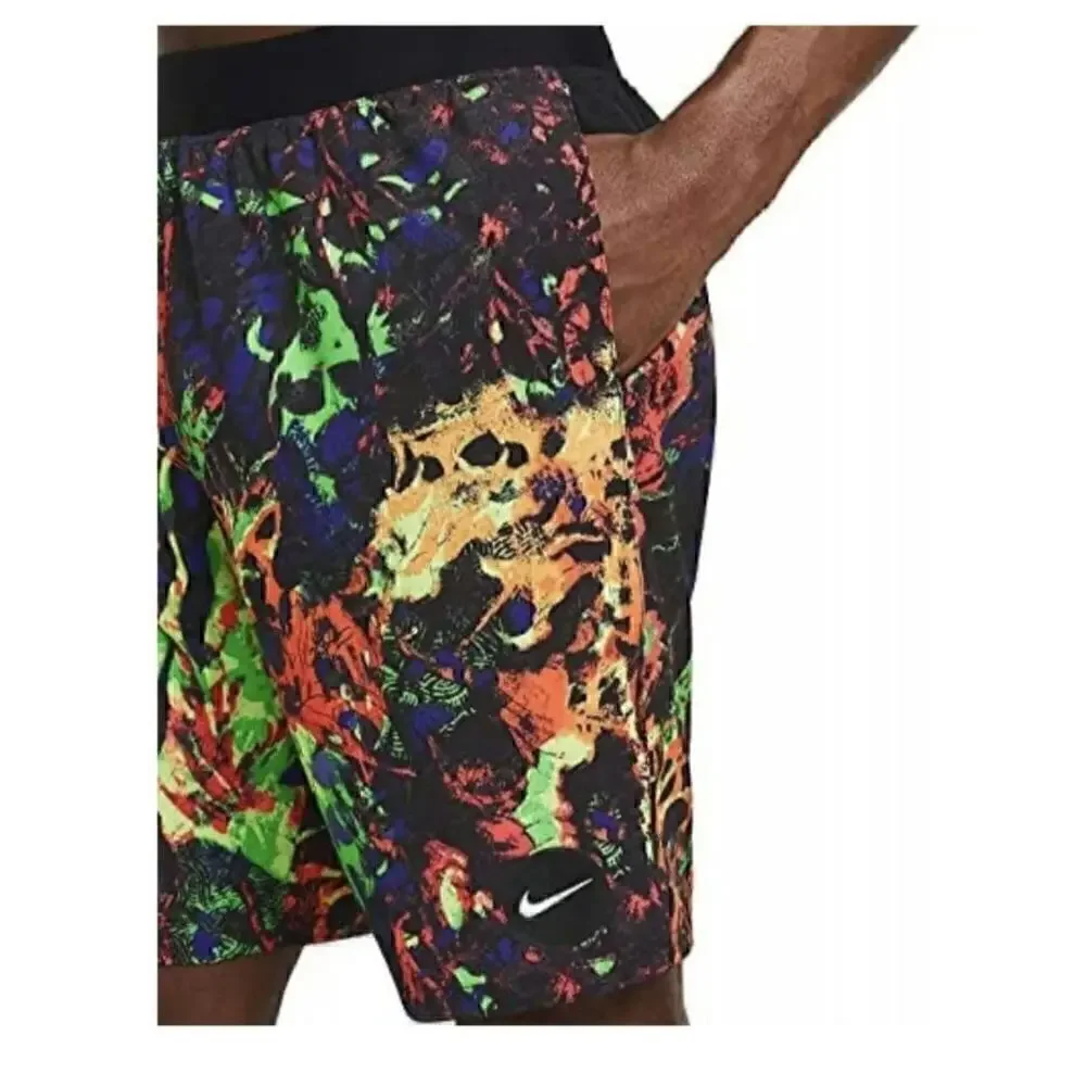 Nike Seascape Volley Swim Short, sz Small